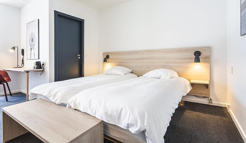 Skaga Hotel Hirtshals Exterior photo