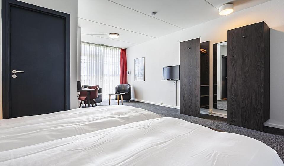 Skaga Hotel Hirtshals Exterior photo