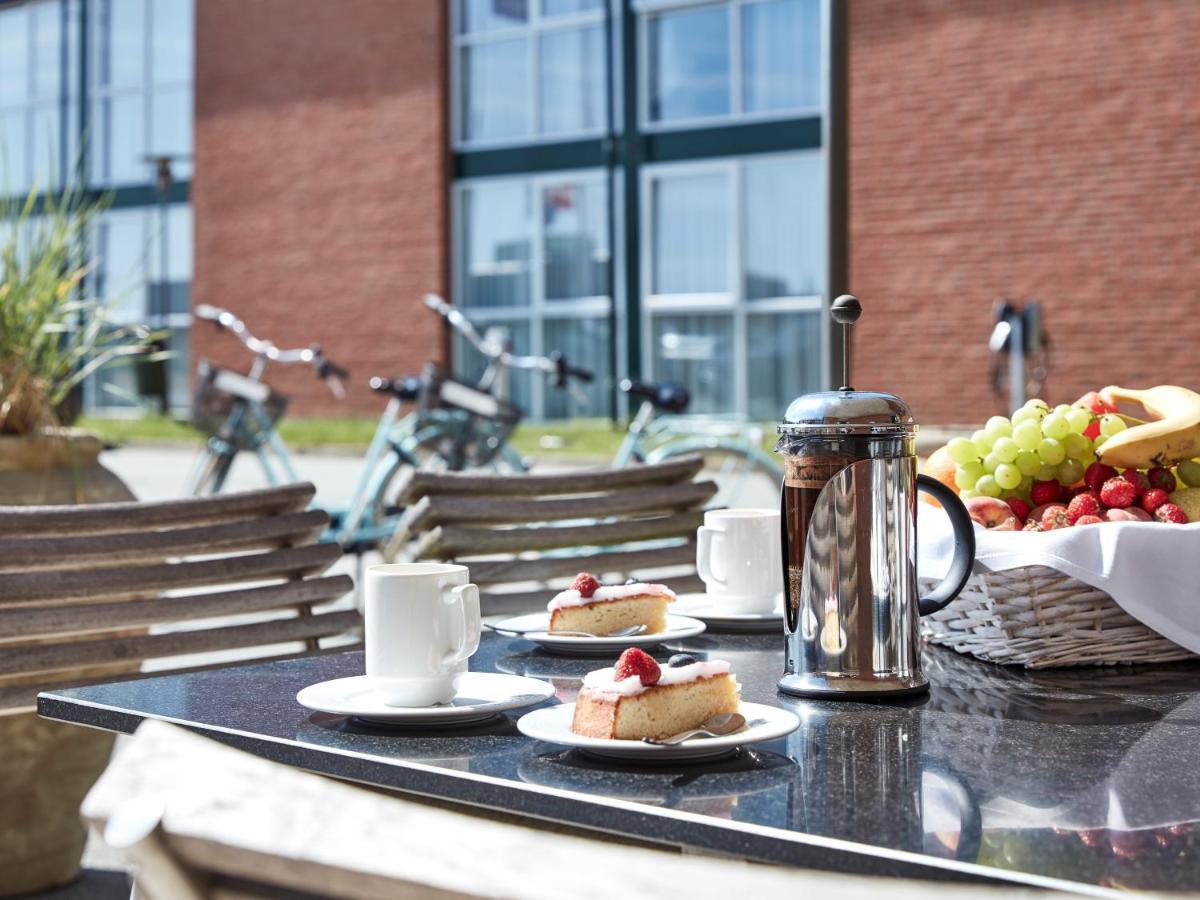 Skaga Hotel Hirtshals Exterior photo