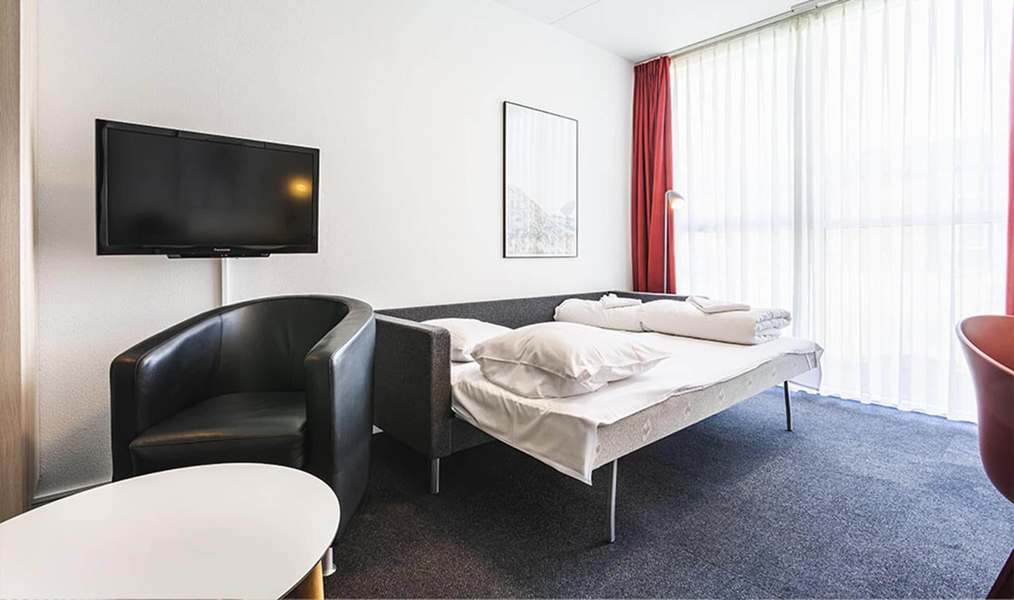 Skaga Hotel Hirtshals Exterior photo