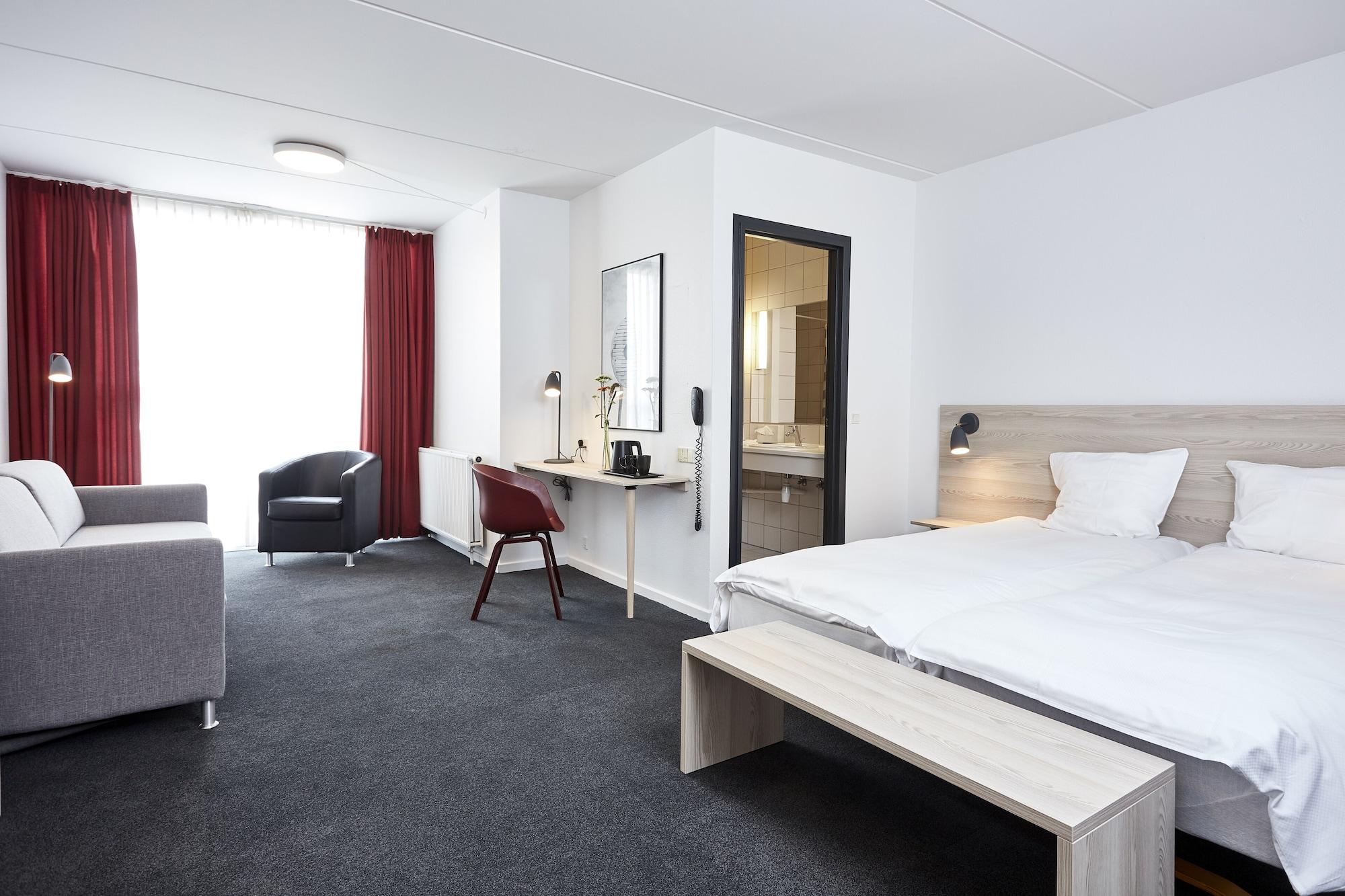Skaga Hotel Hirtshals Exterior photo