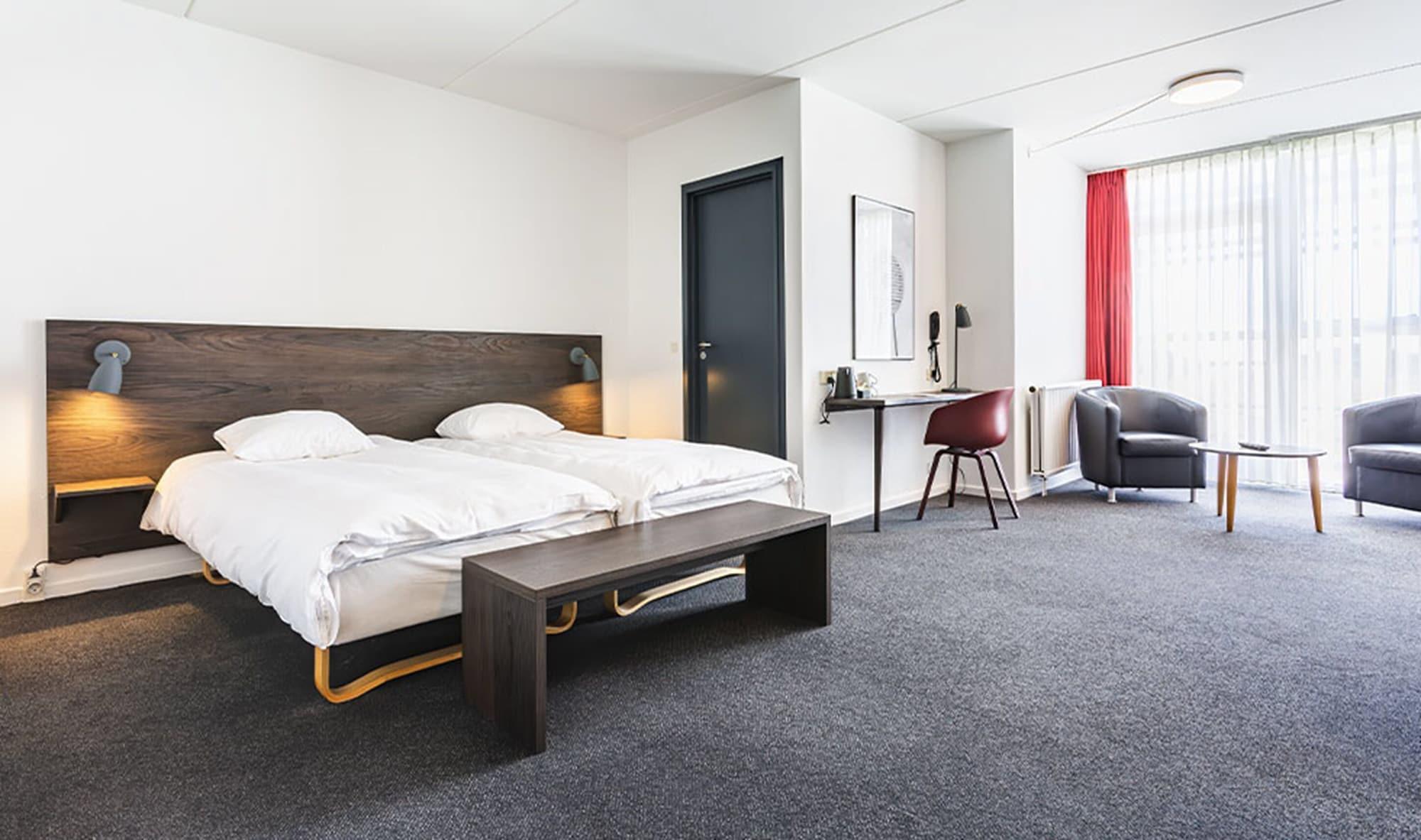 Skaga Hotel Hirtshals Exterior photo