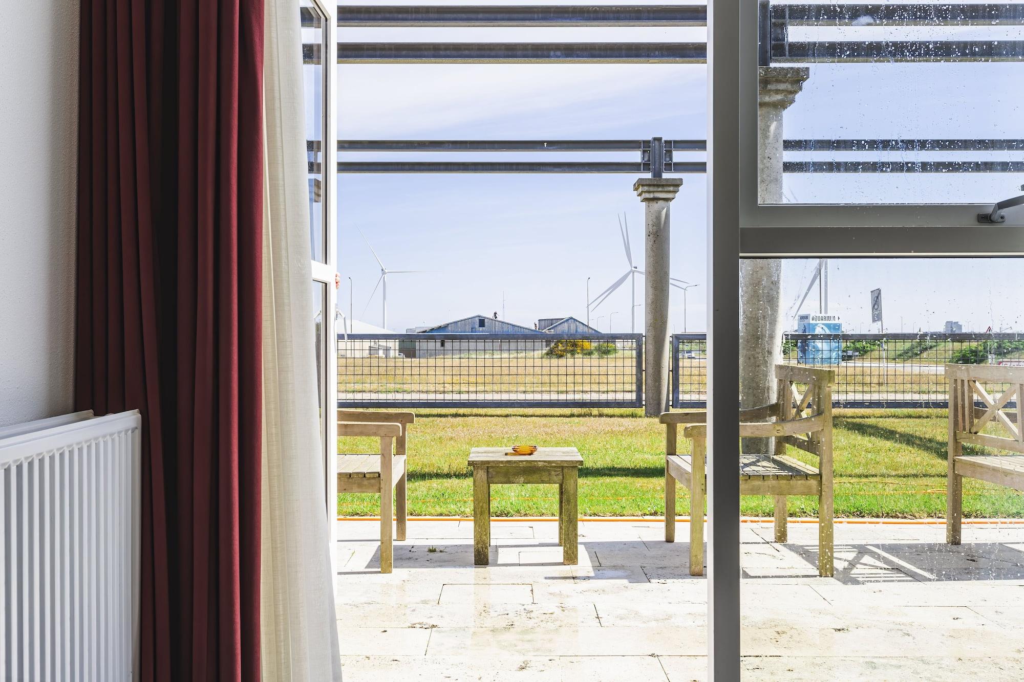 Skaga Hotel Hirtshals Exterior photo