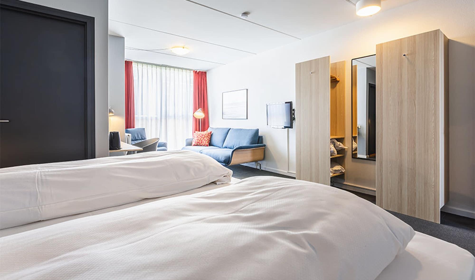 Skaga Hotel Hirtshals Exterior photo