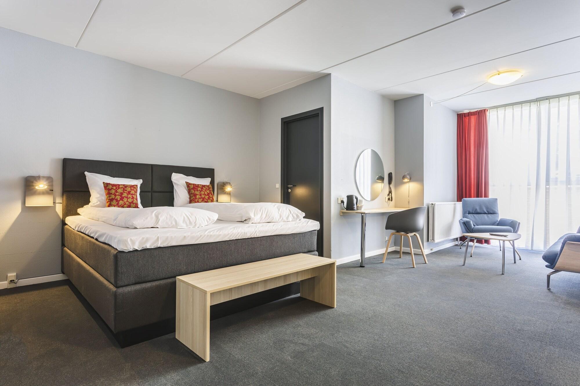 Skaga Hotel Hirtshals Exterior photo