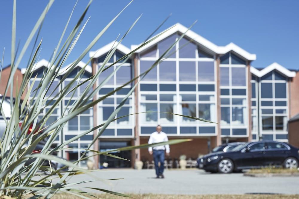 Skaga Hotel Hirtshals Exterior photo