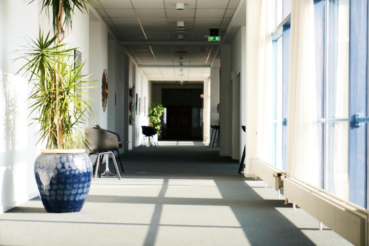 Skaga Hotel Hirtshals Exterior photo