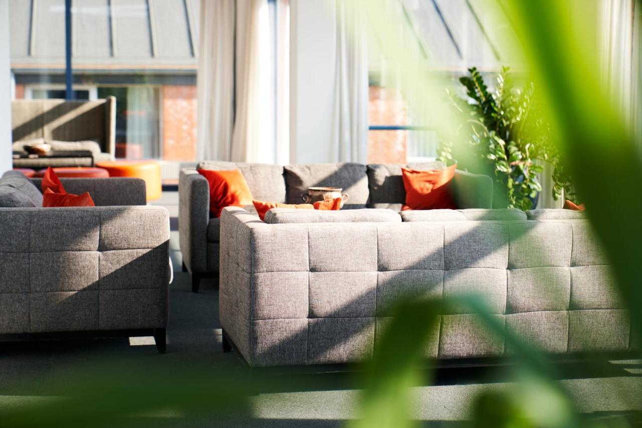 Skaga Hotel Hirtshals Exterior photo