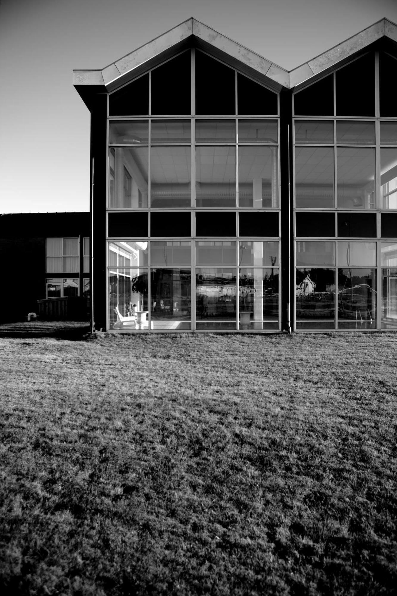 Skaga Hotel Hirtshals Exterior photo