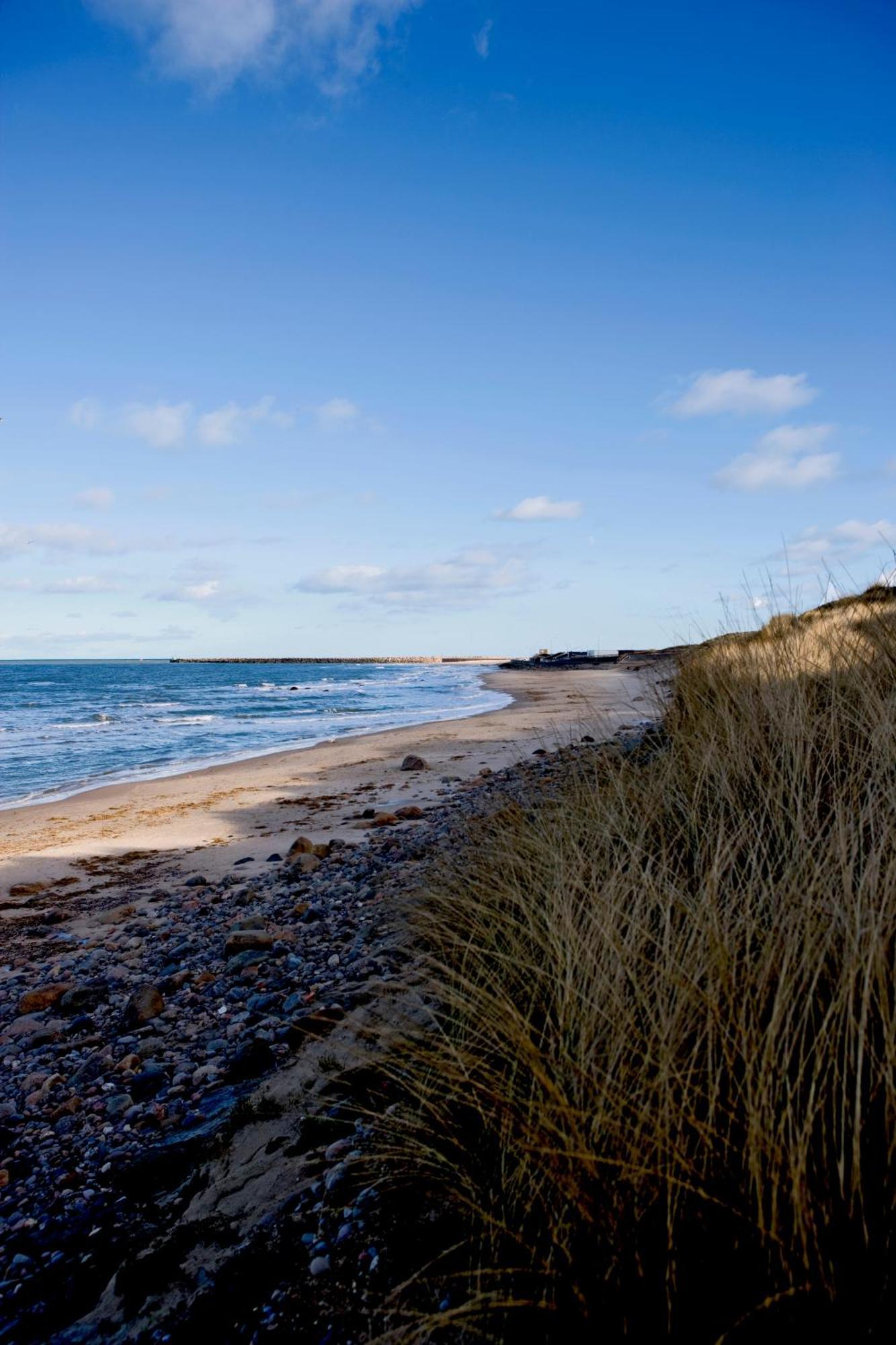 Skaga Hotel Hirtshals Exterior photo