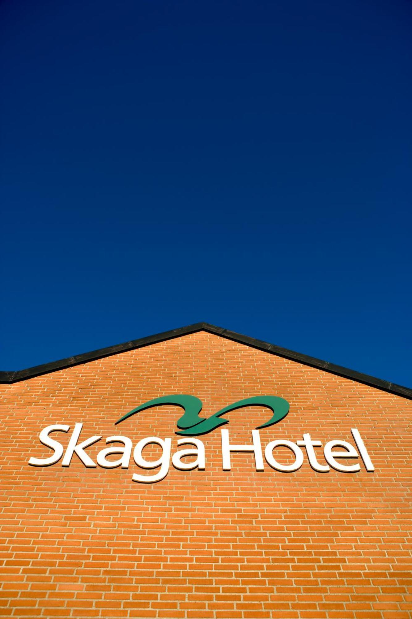 Skaga Hotel Hirtshals Exterior photo