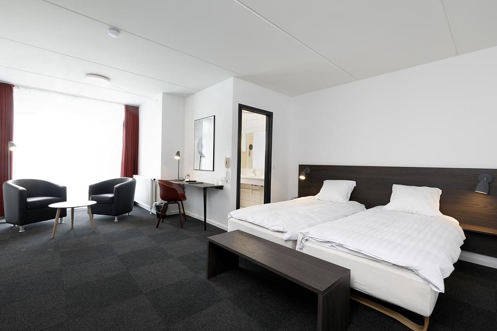 Skaga Hotel Hirtshals Exterior photo
