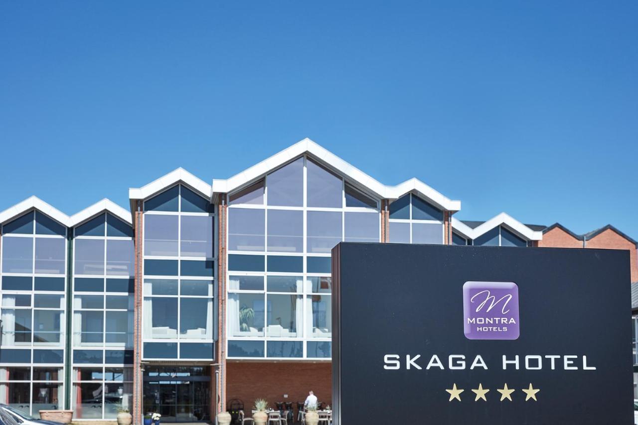 Skaga Hotel Hirtshals Exterior photo