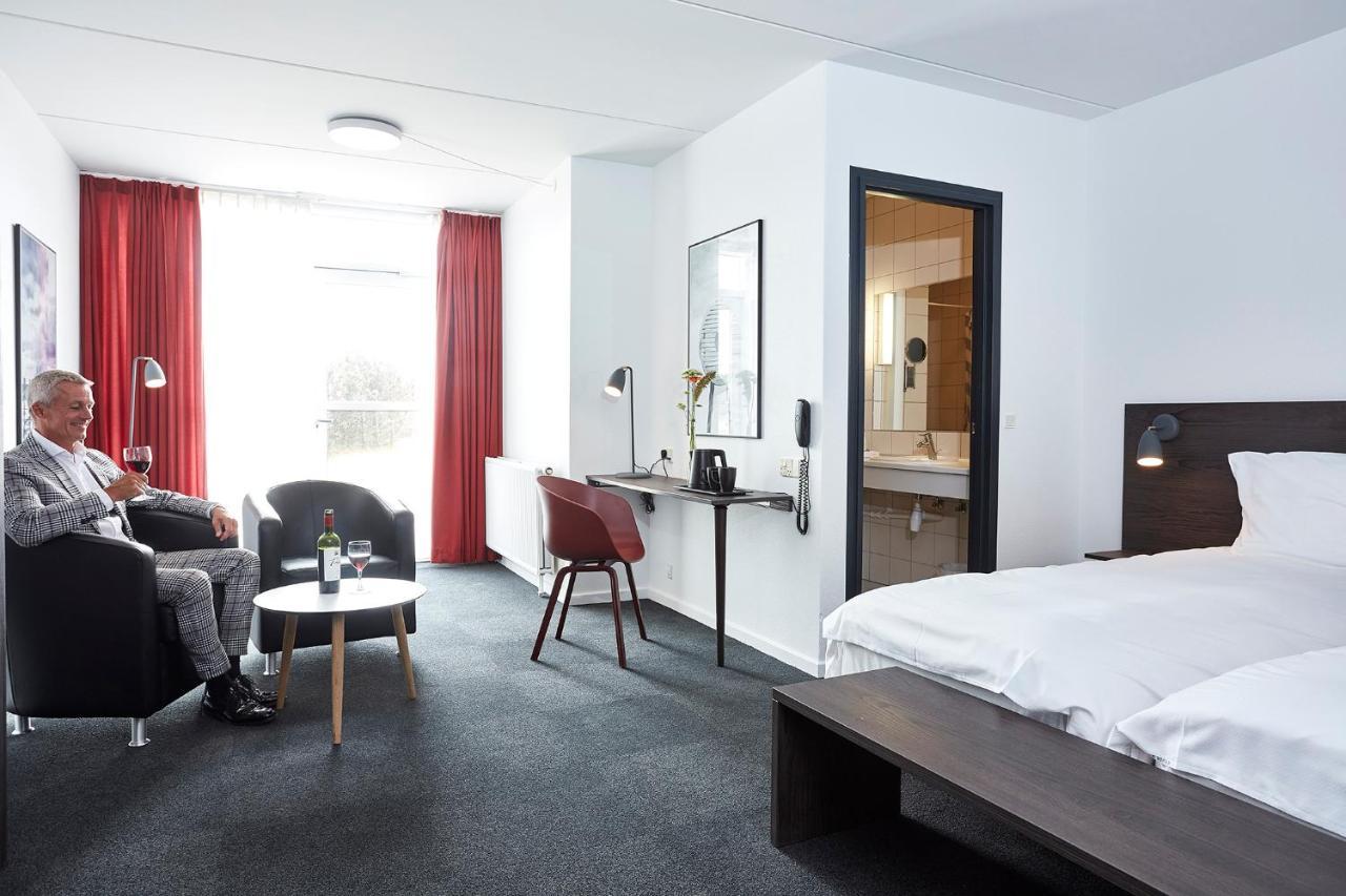 Skaga Hotel Hirtshals Exterior photo