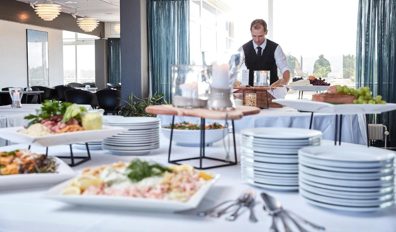 Skaga Hotel Hirtshals Exterior photo