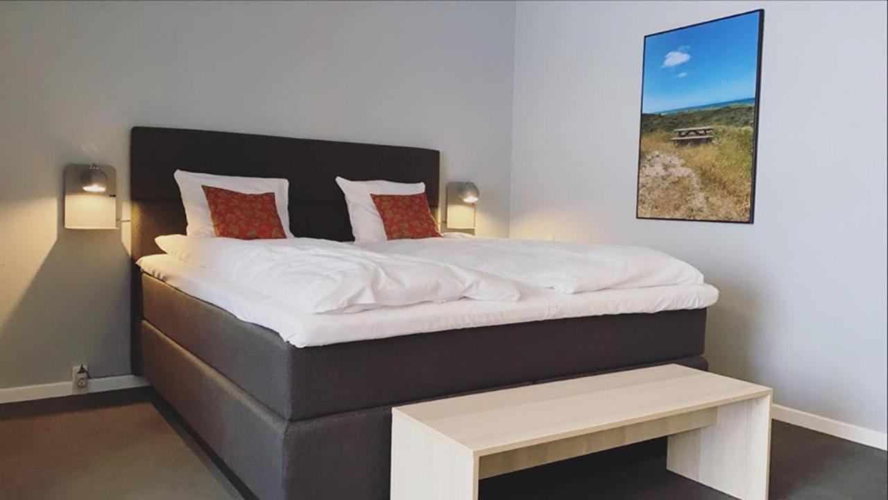 Skaga Hotel Hirtshals Exterior photo
